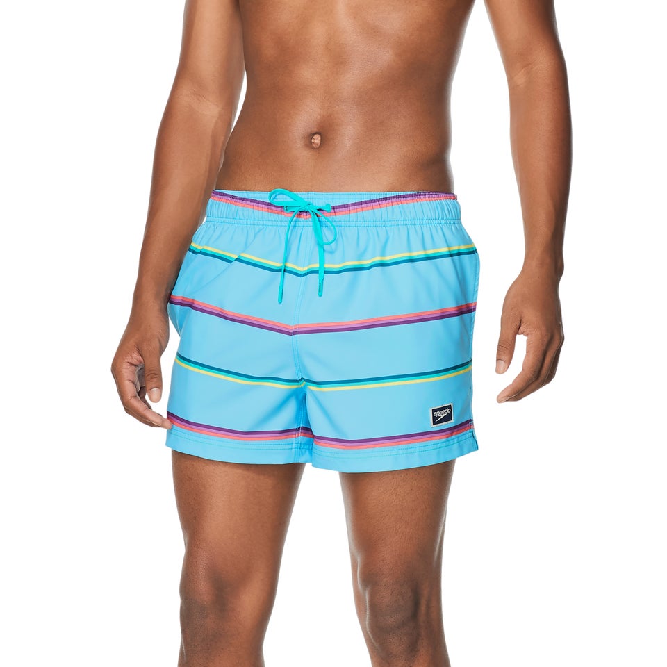 Vibe Stripe Volley 14"