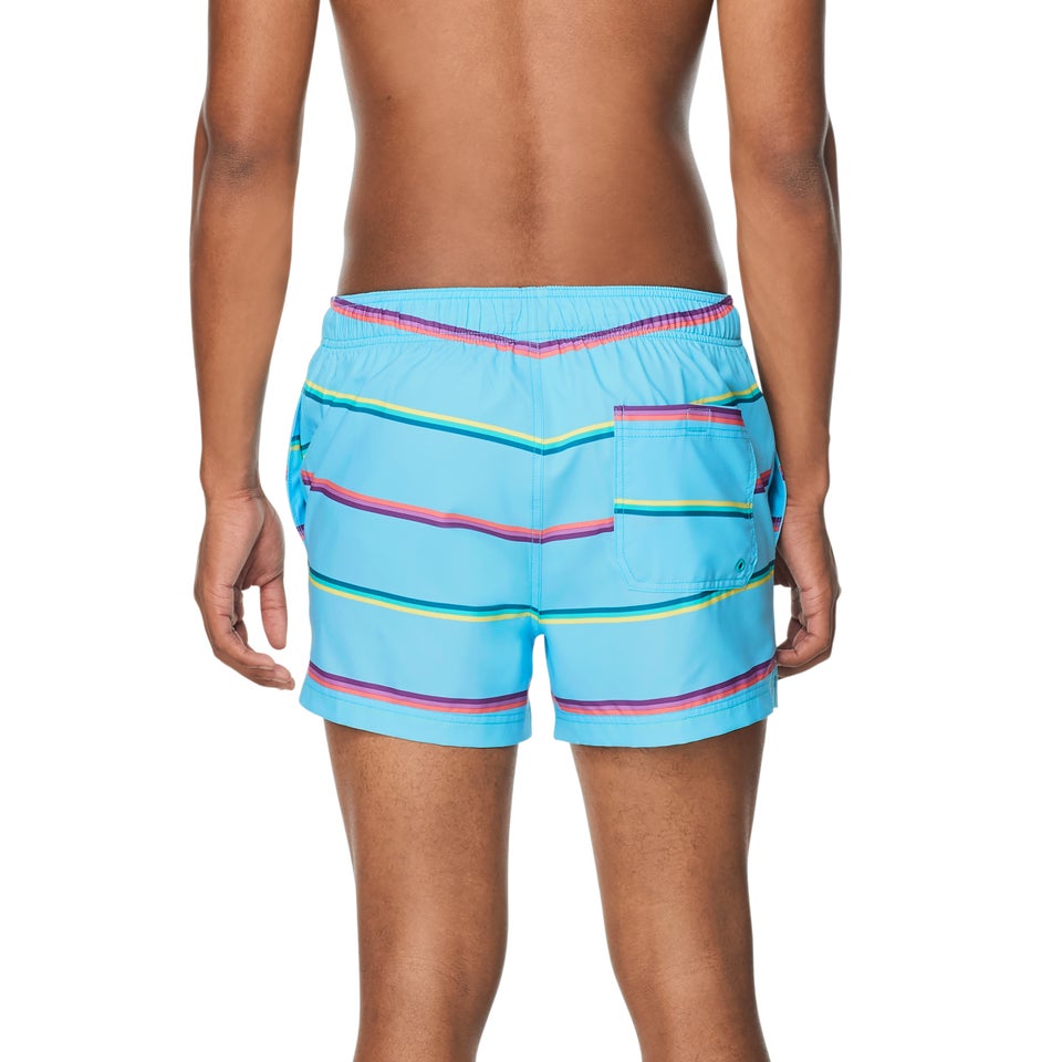 Vibe Stripe Volley 14"