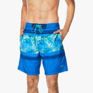 Orbital Horizon Bondi Boardshort 20" - Blue | Size L