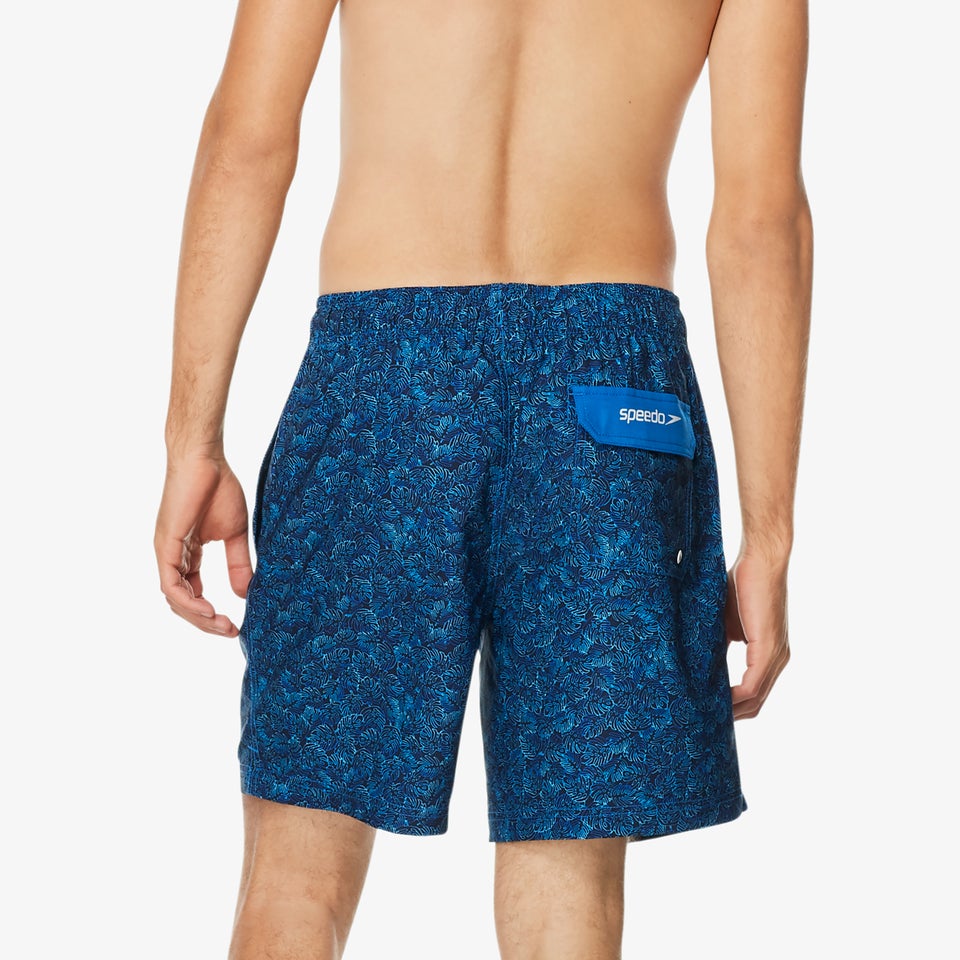 Puzzle Palm Redondo Edge Volley 18"