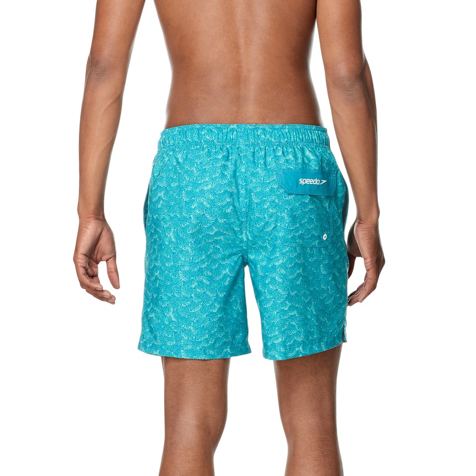 Puzzle Palm Redondo Edge Volley 18"