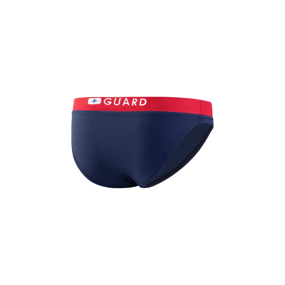 Women's Guard Hipster Blue