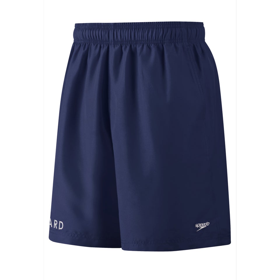 Men's Guard 19" Volley Swim Trunks Navy
