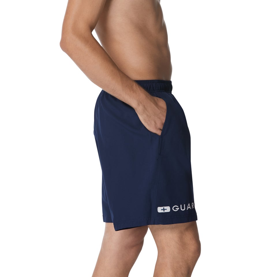 Men's Guard 19" Volley Swim Trunks Navy
