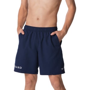 Men's Guard 19" Volley Swim Trunks Navy - L