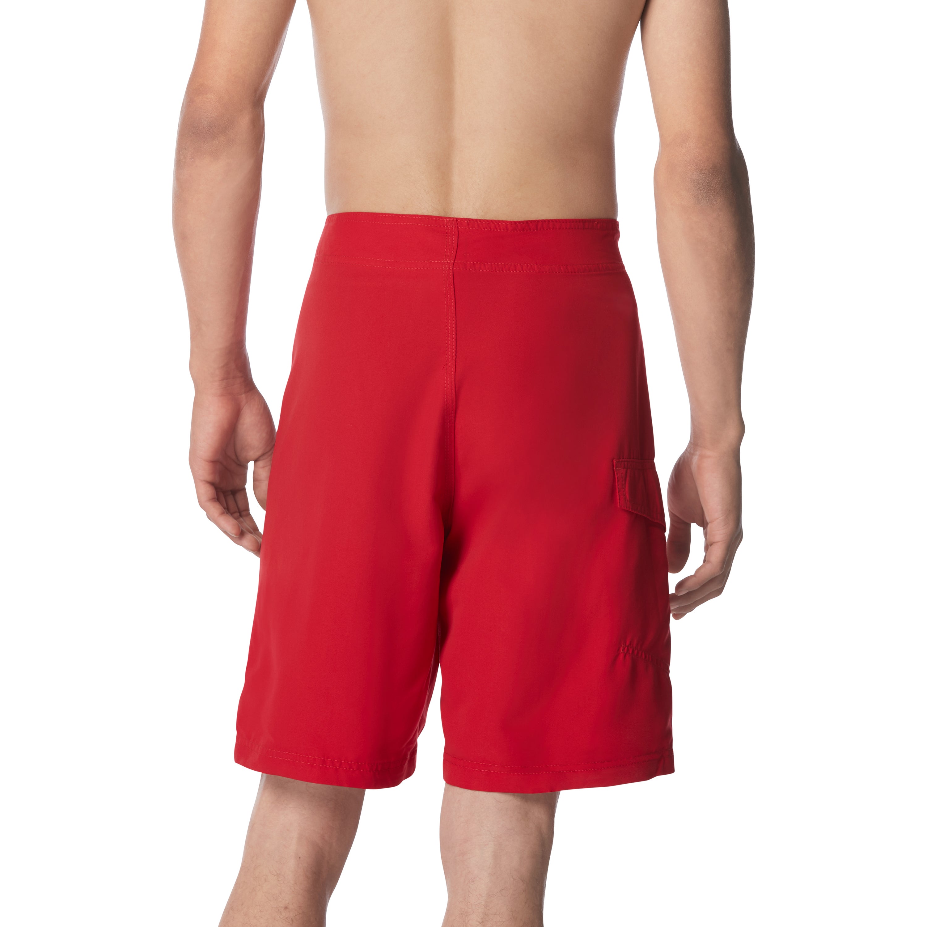 Domingo ショートボード レッド Men's Guard 21