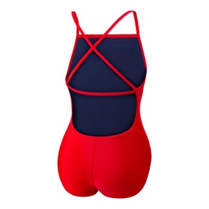 Women's Guard ProLT One Piece Red