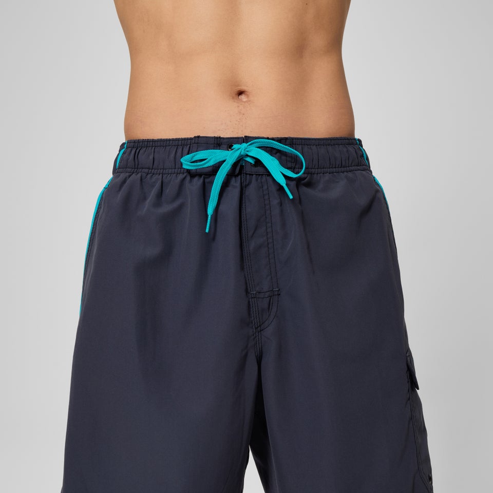 Men's Marina Volley Swim Trunks Gray