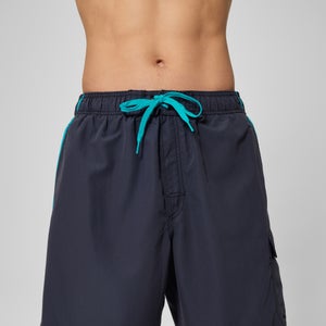 Men's Marina Volley Swim Trunks Gray