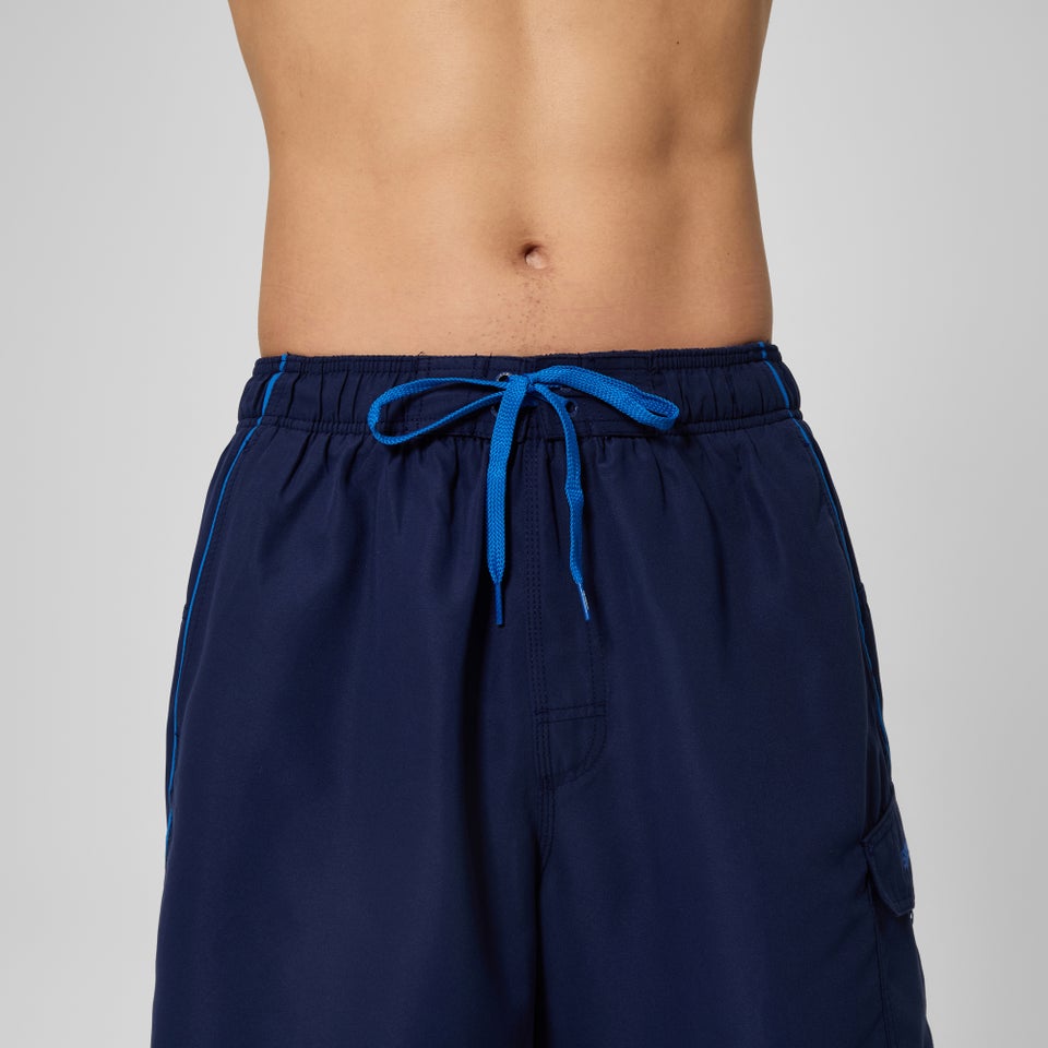 Men's Marina Volley Swim Trunks Navy