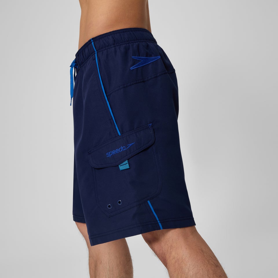 Men's Marina Volley Swim Trunks Navy