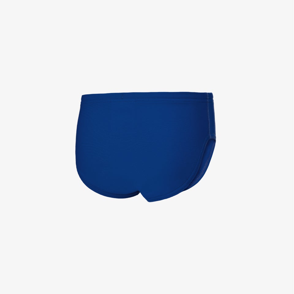 Men's Solid Brief - Endurance Navy