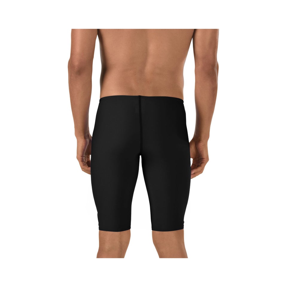 Men's Solid Jammer Black
