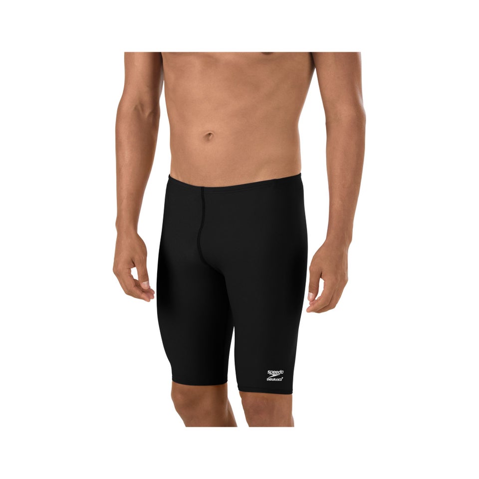 Men's Solid Jammer Black