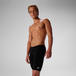 Men's Solid Jammer Black