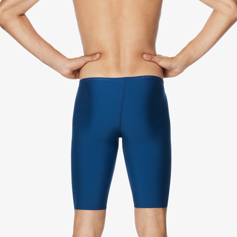 Men's Solid Adult Jammer Navy/Blue