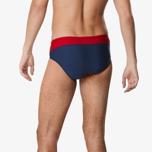 Men's Launch Splice Brief Navy