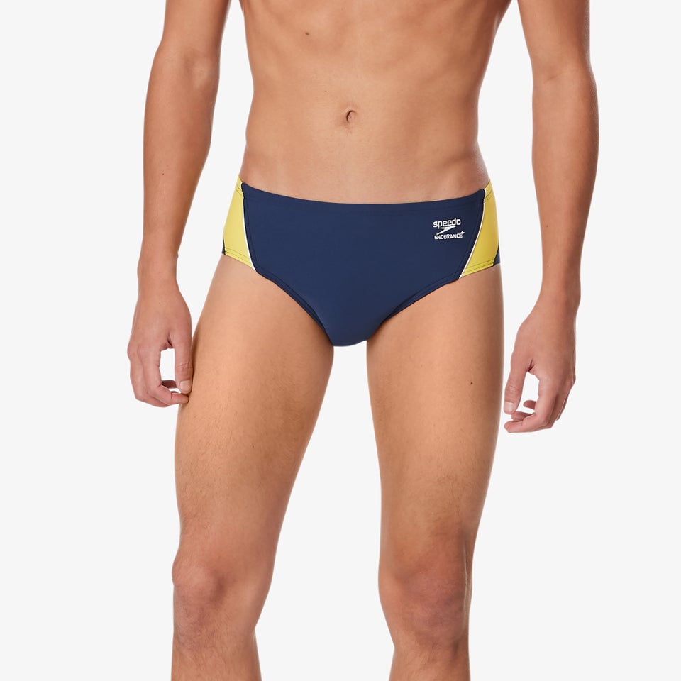 Men's Launch Splice Brief Navy
