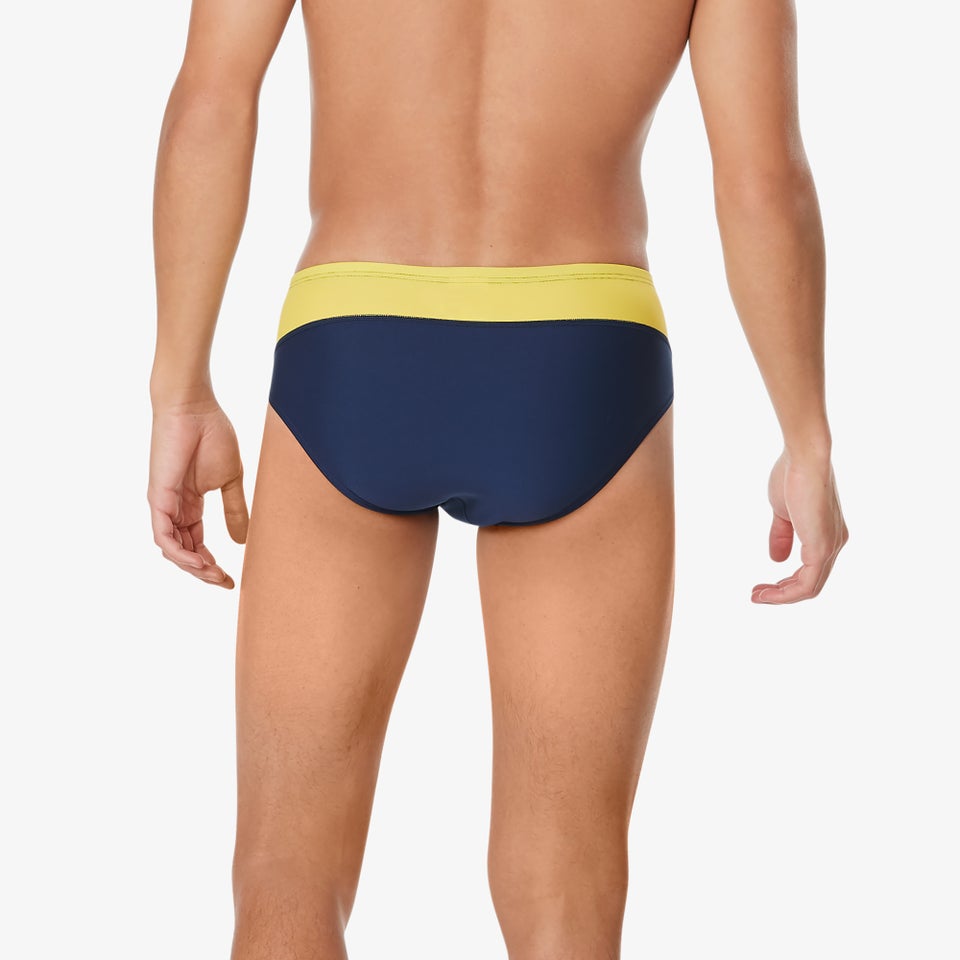 Men's Launch Splice Brief Navy