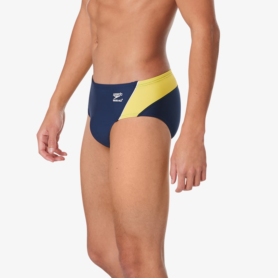 Men's Launch Splice Brief Navy