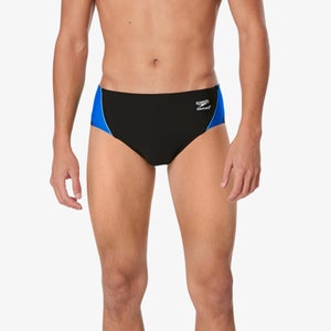 Men's Launch Splice Brief Blue