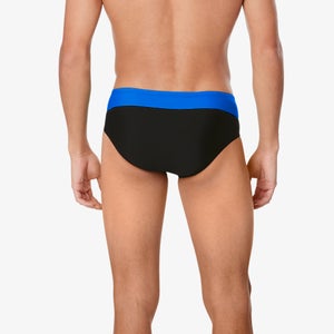 Men's Launch Splice Brief Blue