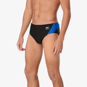 Men's Launch Splice Brief Blue