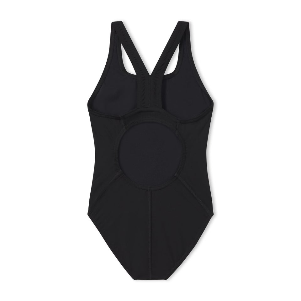 Women's Solid Super Proback One Piece - Speedo Endurance+ Black