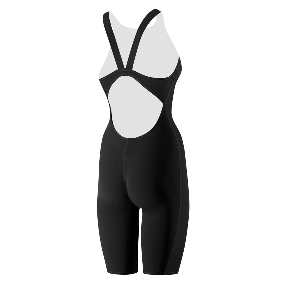 Women's Powerplus Kneeskin Black