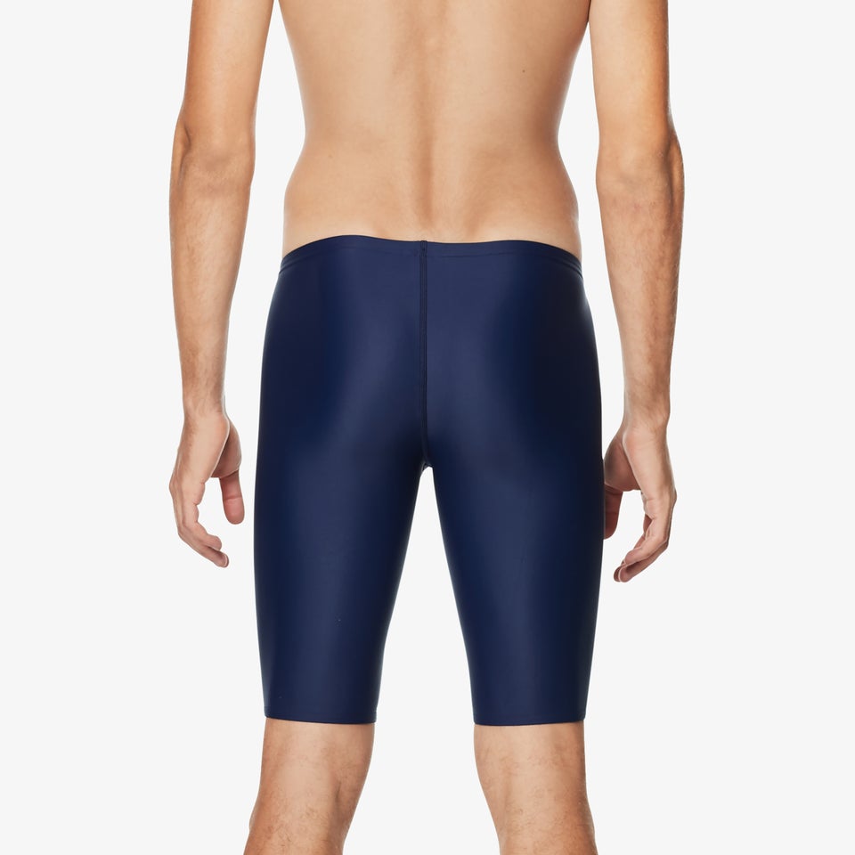 Men's Adult Core Solid Jammer Navy
