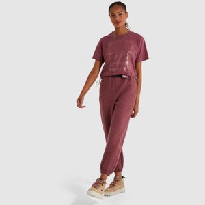 Women's Orangan Jog Pant Dark Pink