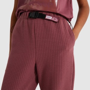 Women's Orangan Jog Pant Dark Pink