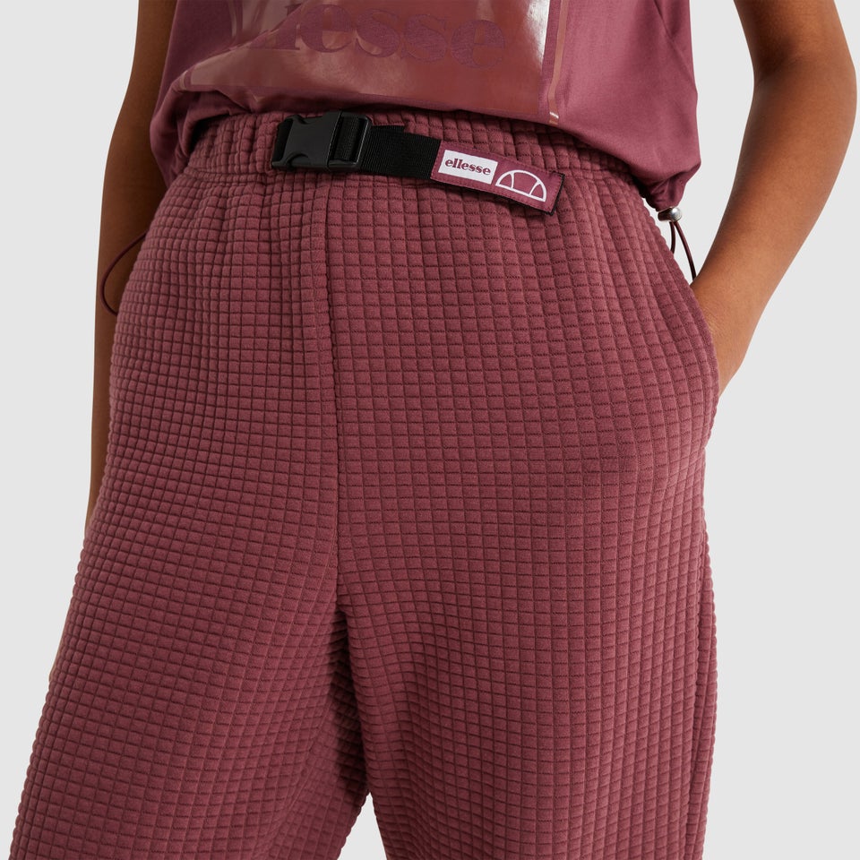 Women's Orangan Jog Pant Dark Pink