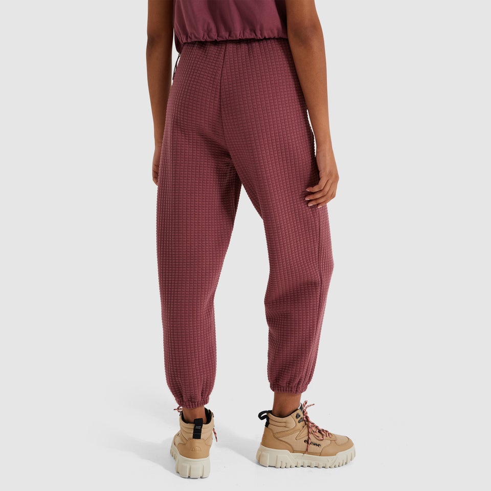 Women's Orangan Jog Pant Dark Pink