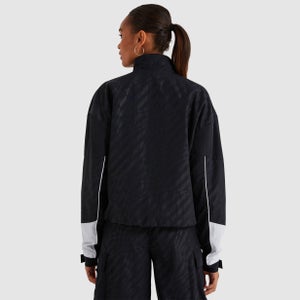 Tobias Trainingsjacke Schwarz für Damen