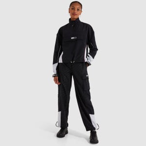 Tobias Trainingsjacke Schwarz für Damen