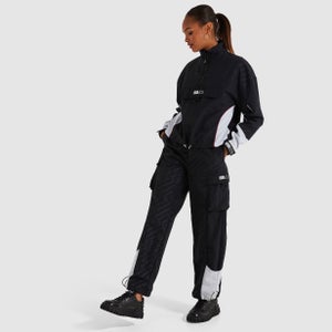 Evers Trainingshose Schwarz für Damen