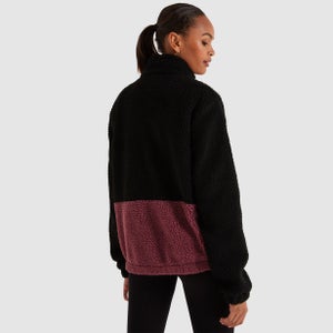 Rhita Track Top Black