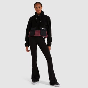 Rhita Track Top Black