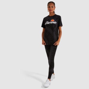 Albany T-Shirt Schwarz Batik für Damen