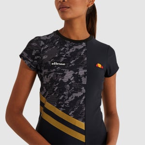 Women's Integral T-Shirt Black