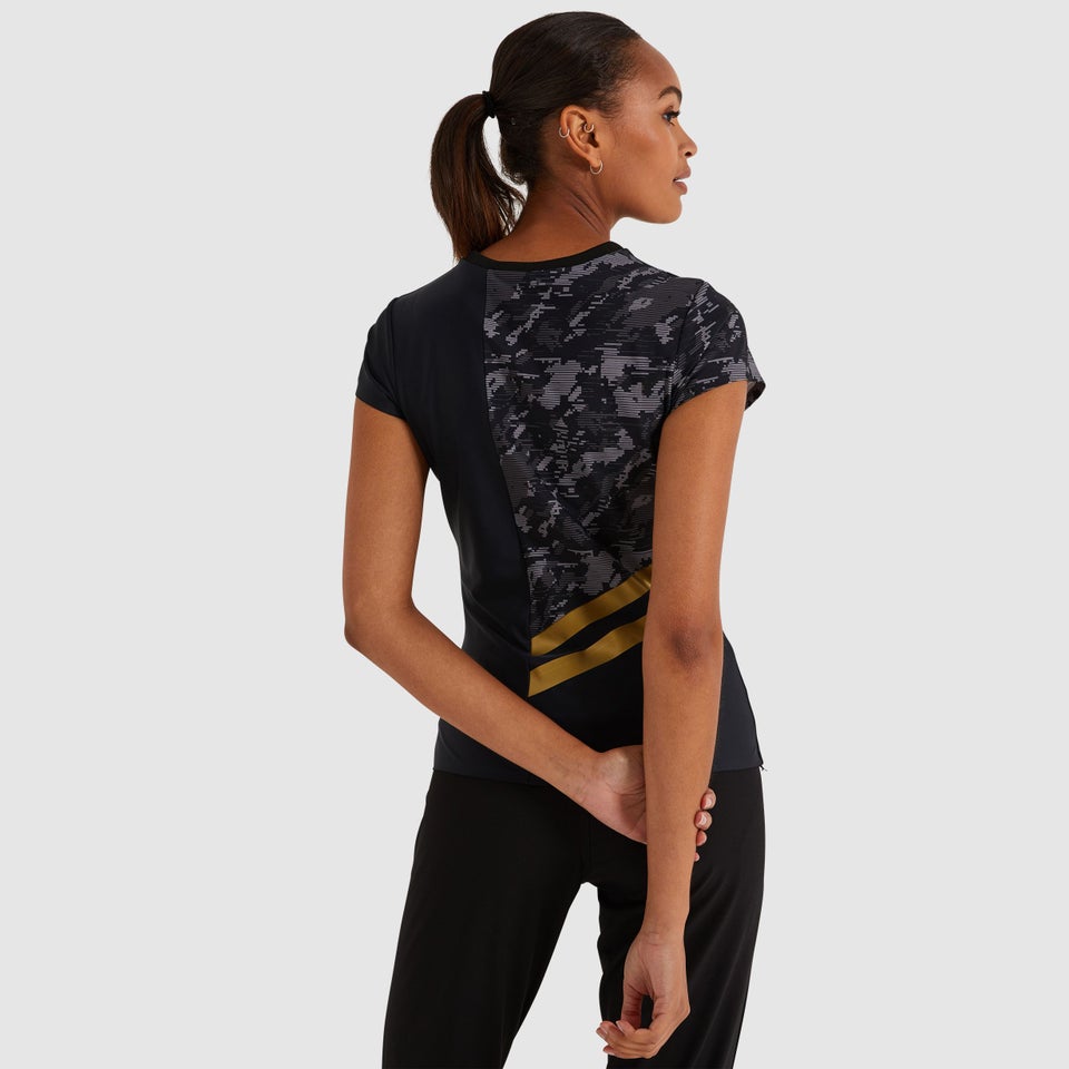 Women's Integral T-Shirt Black