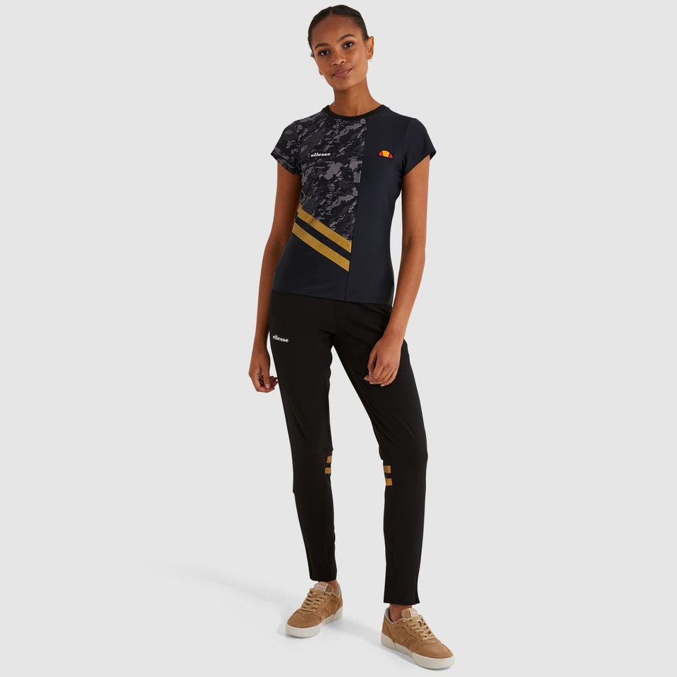 Women's Integral T-Shirt Black