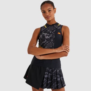 Exponent Polo Shirt Black