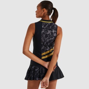 Exponent Polo Shirt Black