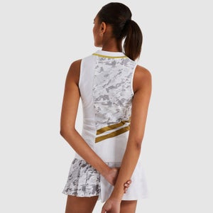 Exponent Poloshirt Weiß