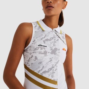 Exponent Poloshirt Weiß