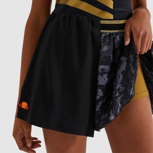 Women's Binary Skort Black