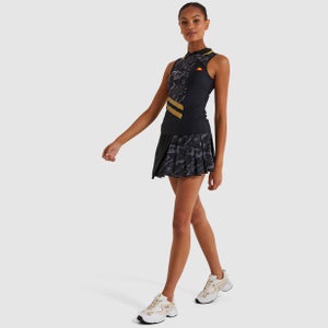 Women's Binary Skort Black