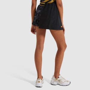 Women's Binary Skort Black